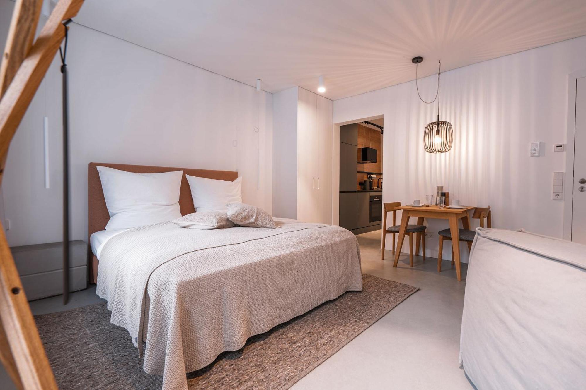 Ueberlingen Apartments 47 Fuer 2 Екстер'єр фото