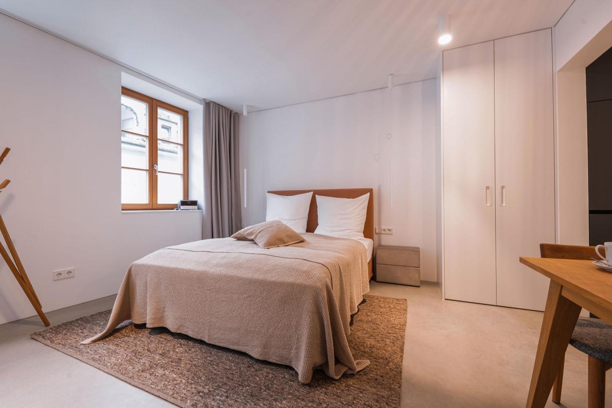 Ueberlingen Apartments 47 Fuer 2 Екстер'єр фото