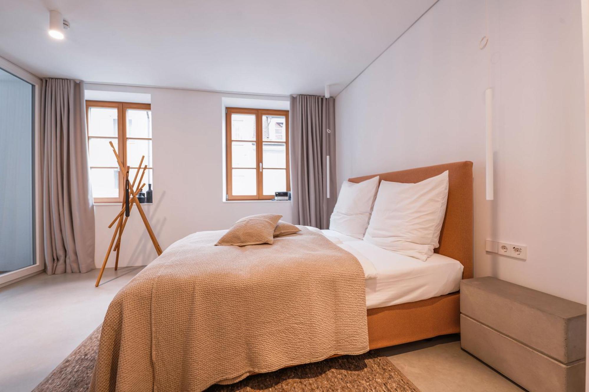 Ueberlingen Apartments 47 Fuer 2 Екстер'єр фото