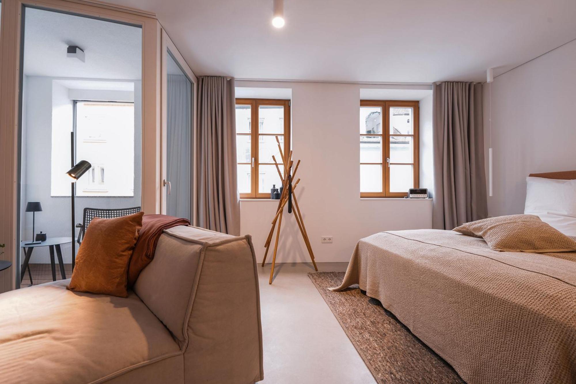 Ueberlingen Apartments 47 Fuer 2 Екстер'єр фото